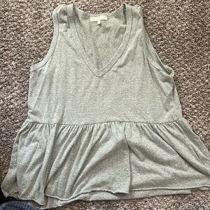 Urban Outfitters Truly Madly Deeply Oversized babydoll tank